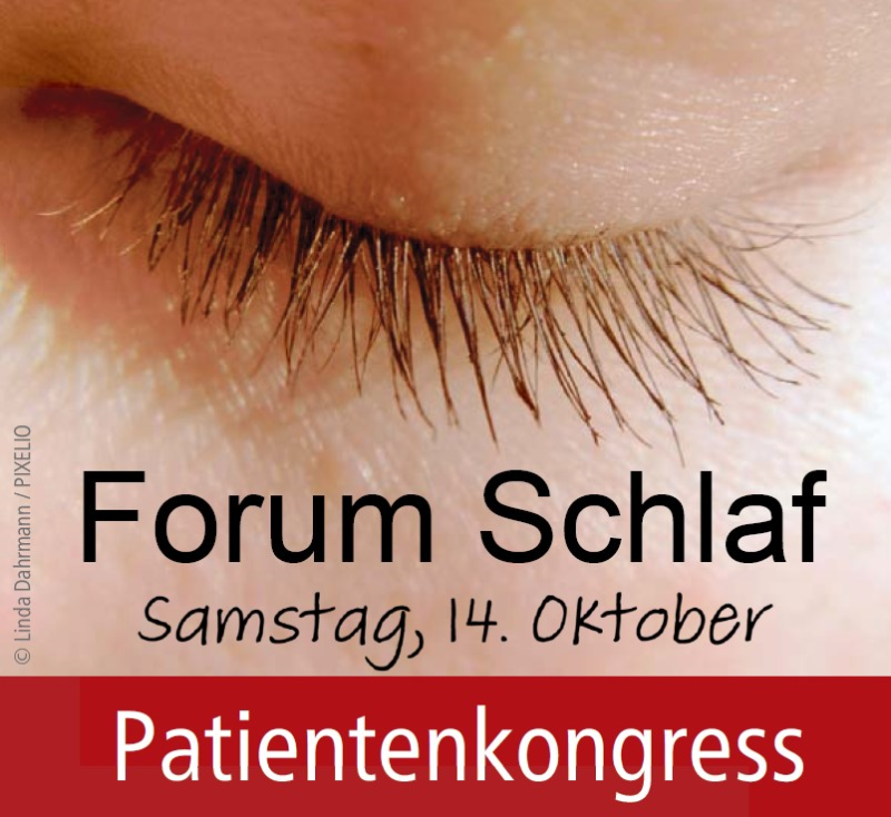 Patientenkongress Forum Schlaf 2023